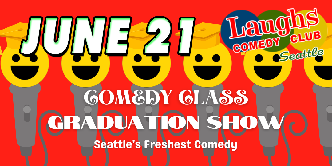 Comedy Class Graduation Show with Andrew Frank