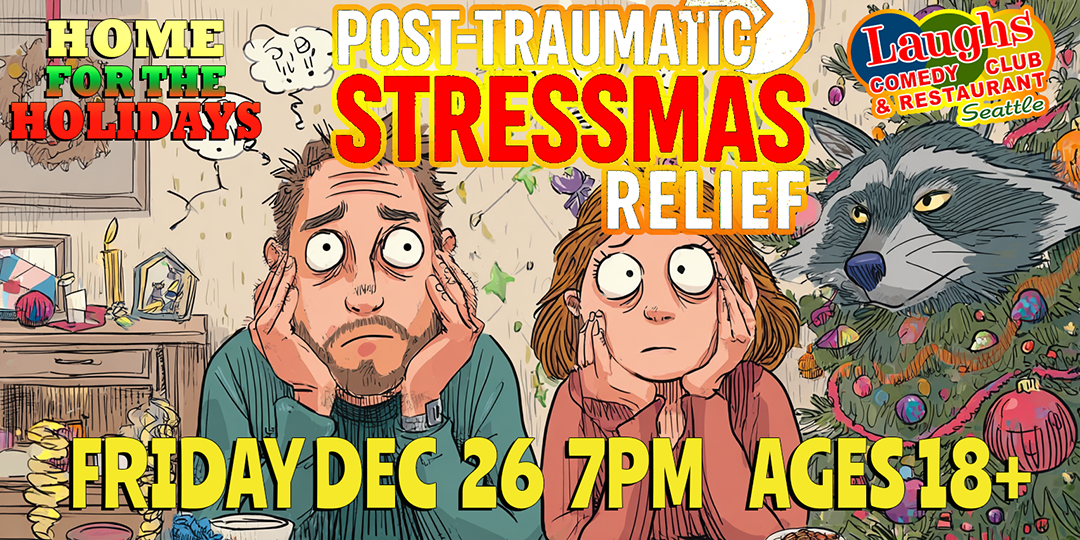 Post-Traumatic Stressmas Relief