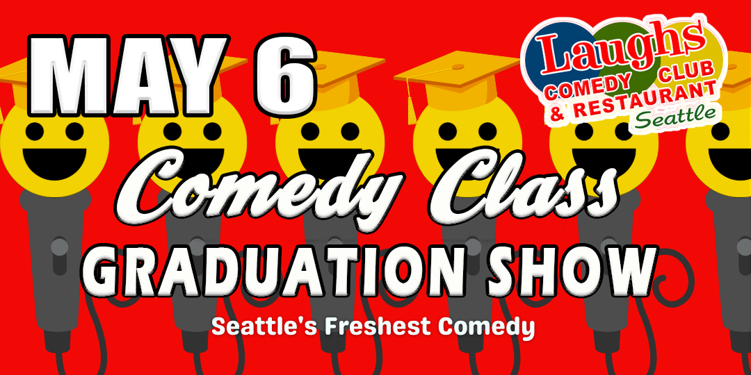Comedy Class Graduation Show with Andrew Frank